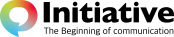 Initiative 로고