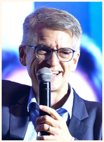 Peter Cauwelier Ph.D