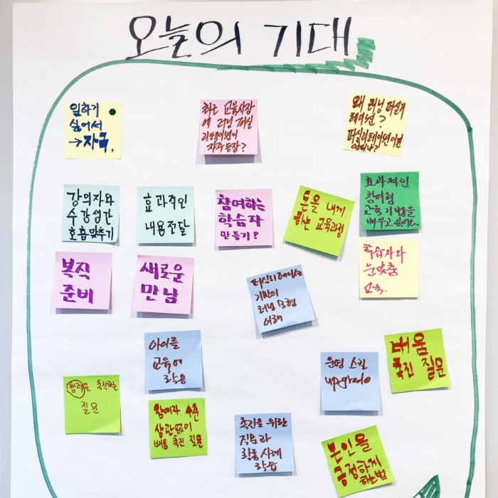학습자 주도성