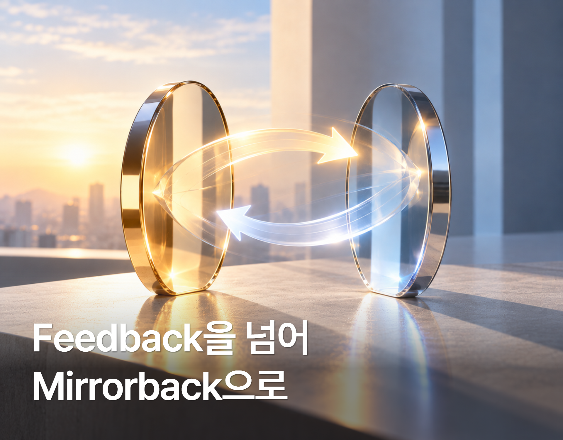 피드백 대화법 (4H)