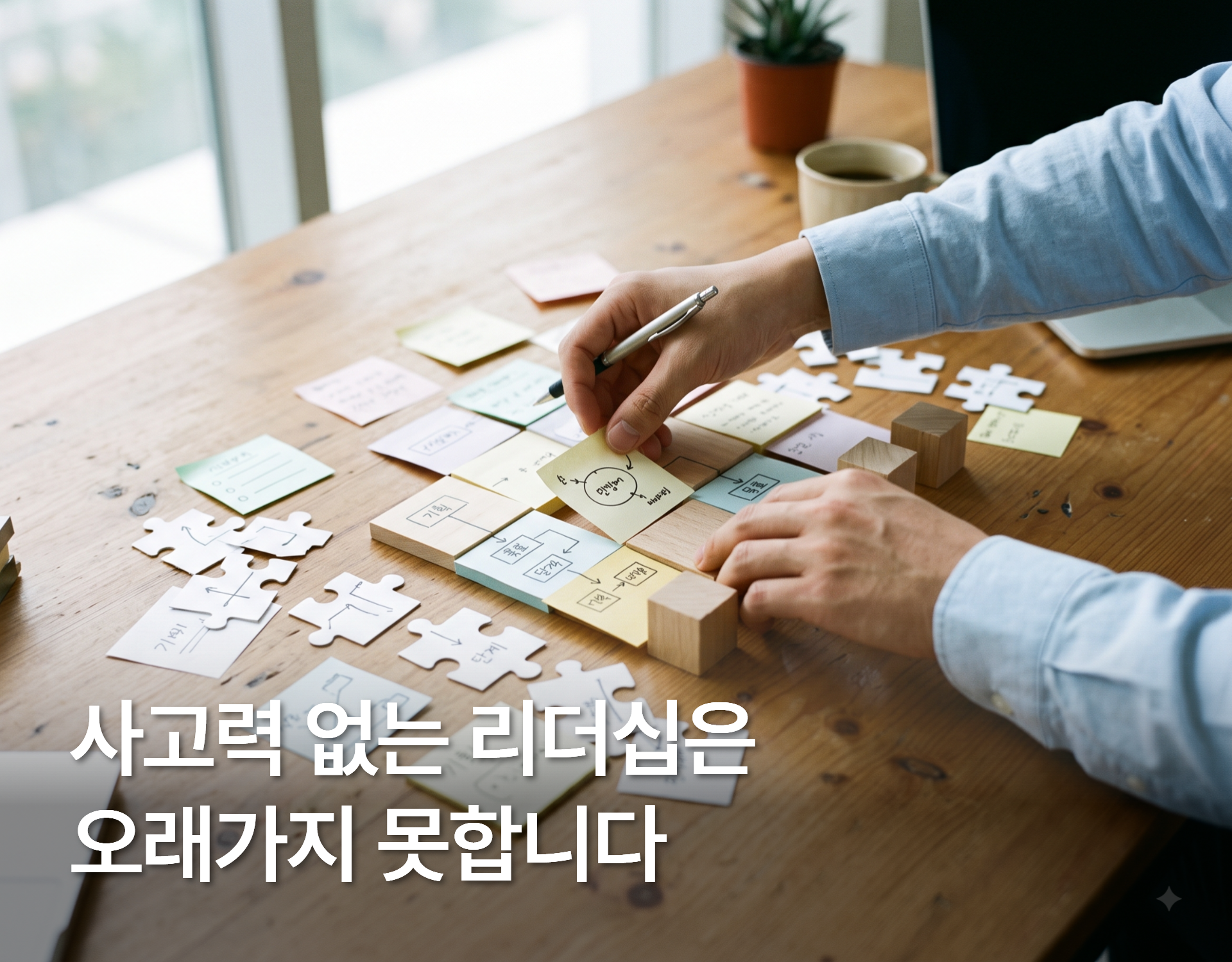리더의 사고력 (6H)