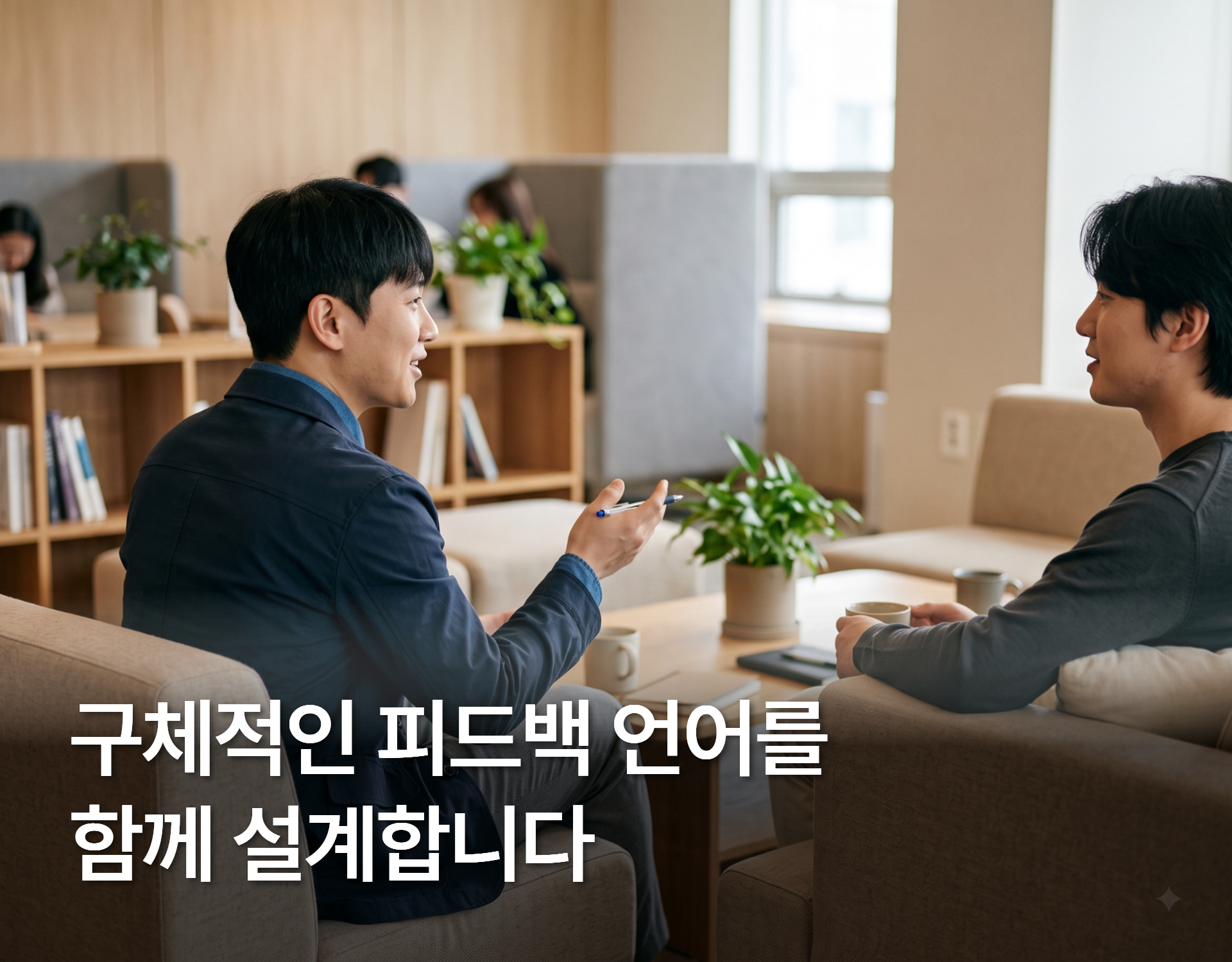 동료 피드백 역량 강화